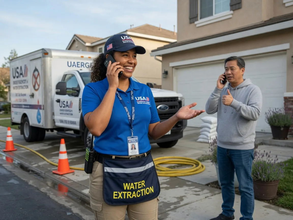 Emergency Water Removal Sobieski, WI FAQs